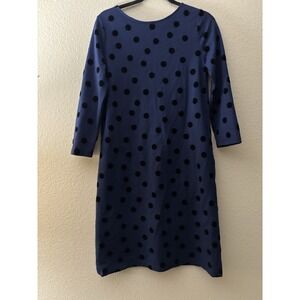 Lands' End Size 6 Long Sleeved Women's Dress (A459)